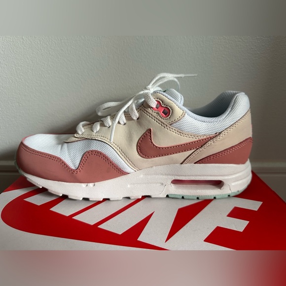 2023 Air Max 1 GS 'Ice Cream' in size 6.5 Y (fits women’s 8) - Picture 7 of 7
